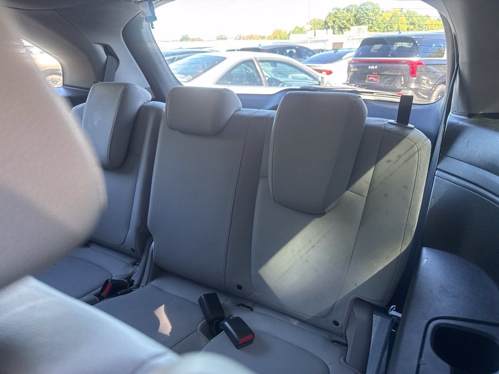 2023 Honda Odyssey EX-L