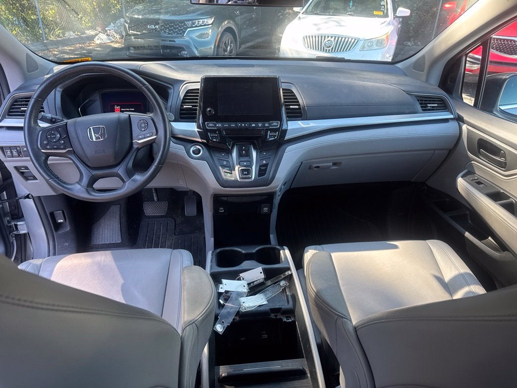 2023 Honda Odyssey EX-L