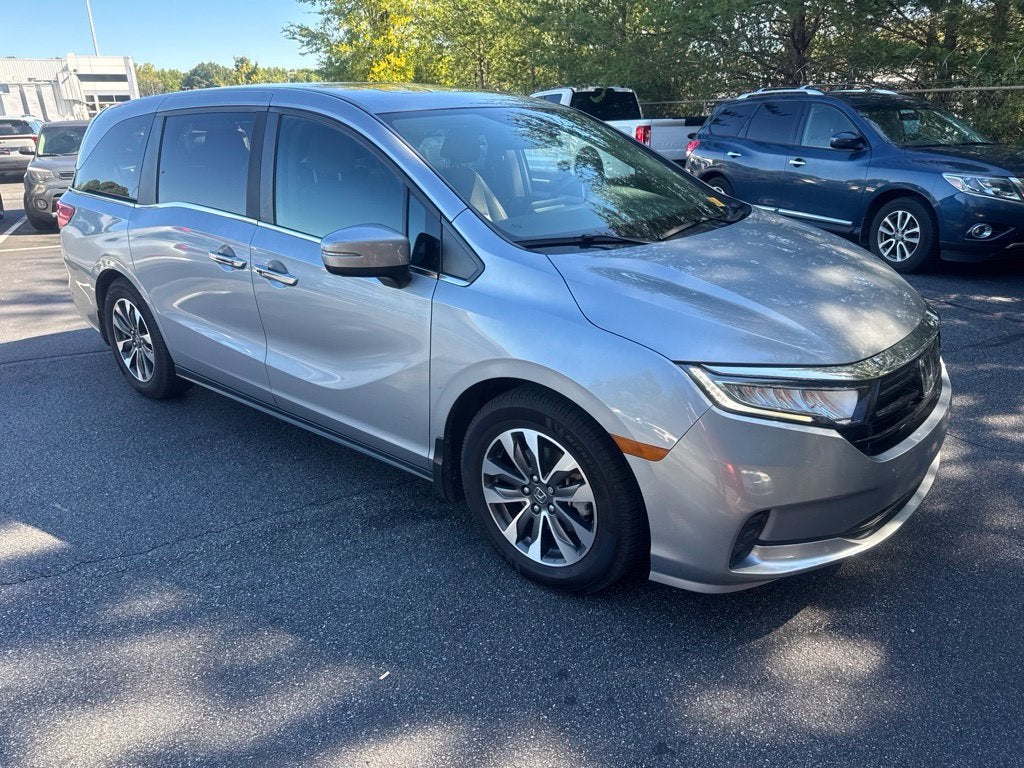 2023 Honda Odyssey EX-L