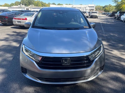 2023 Honda Odyssey EX-L
