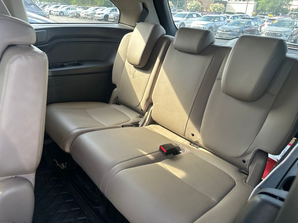 2019 Honda Odyssey EX-L