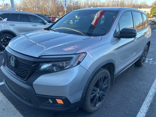 2021 Honda Passport Sport