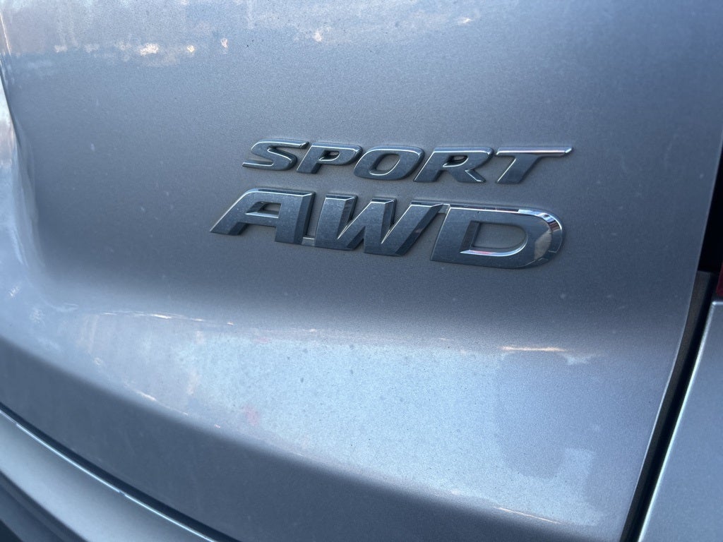 2021 Honda Passport Sport