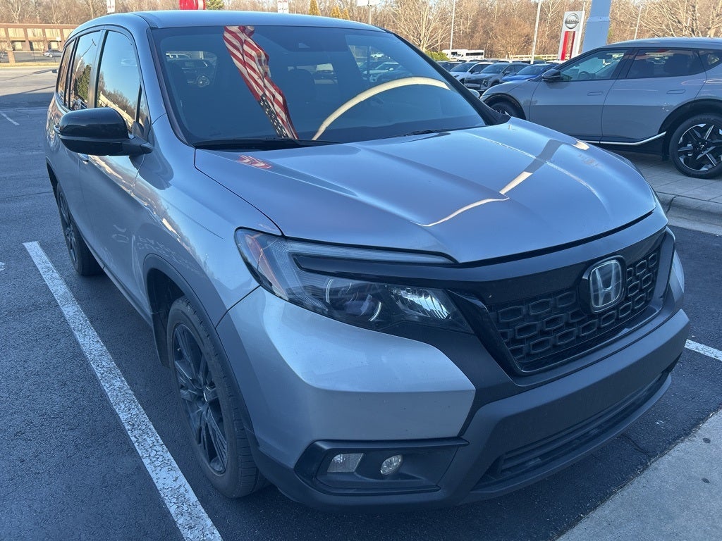 2021 Honda Passport Sport