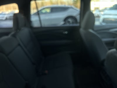 2021 Honda Passport Sport