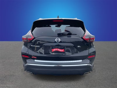 2020 Nissan Murano SL