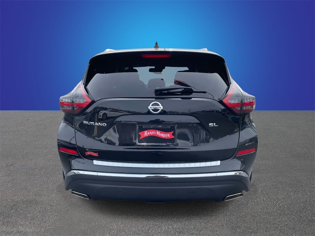 2020 Nissan Murano SL