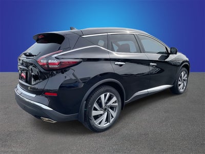 2020 Nissan Murano SL