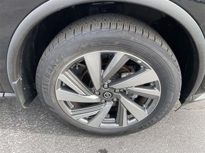 2020 Nissan Murano SL