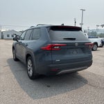 2025 Toyota Grand Highlander Limited