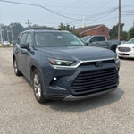 2025 Toyota Grand Highlander Limited
