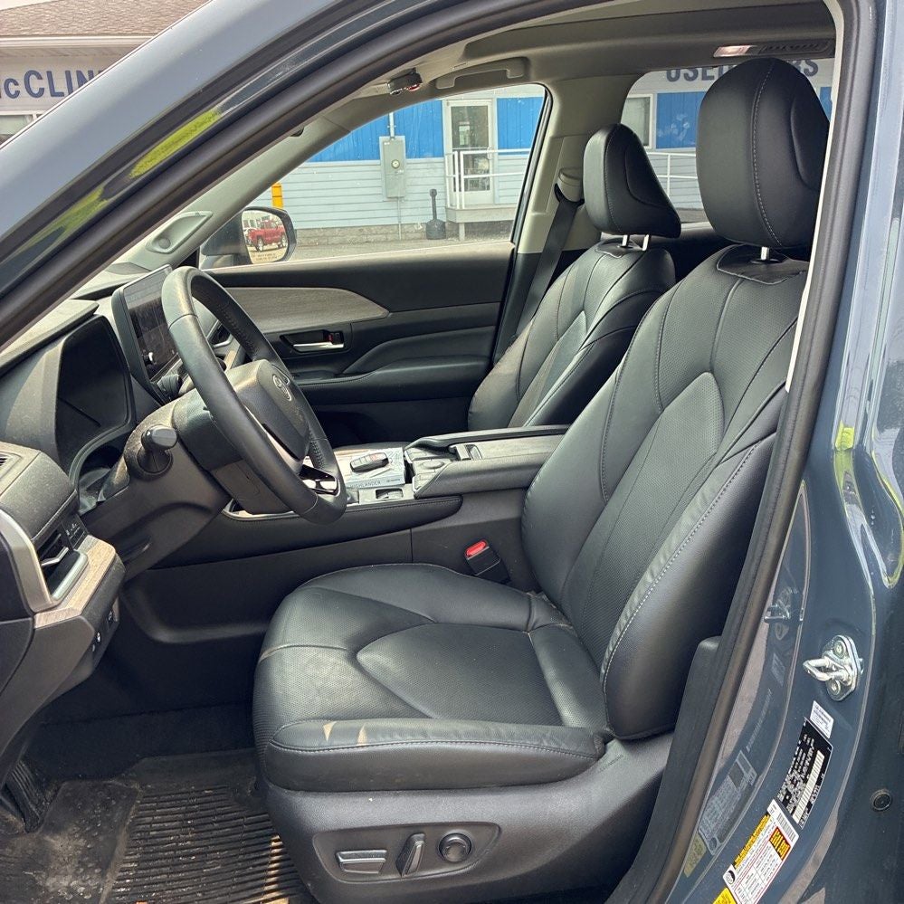 2025 Toyota Grand Highlander Limited
