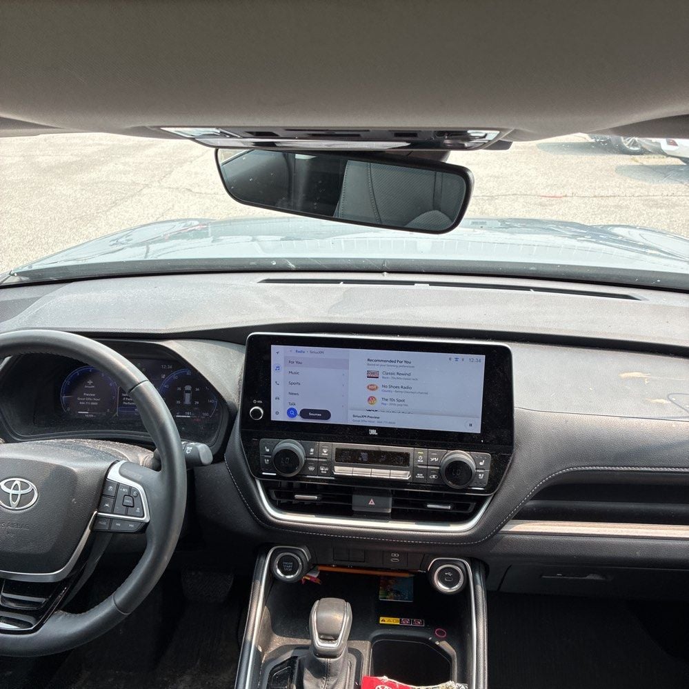2025 Toyota Grand Highlander Limited