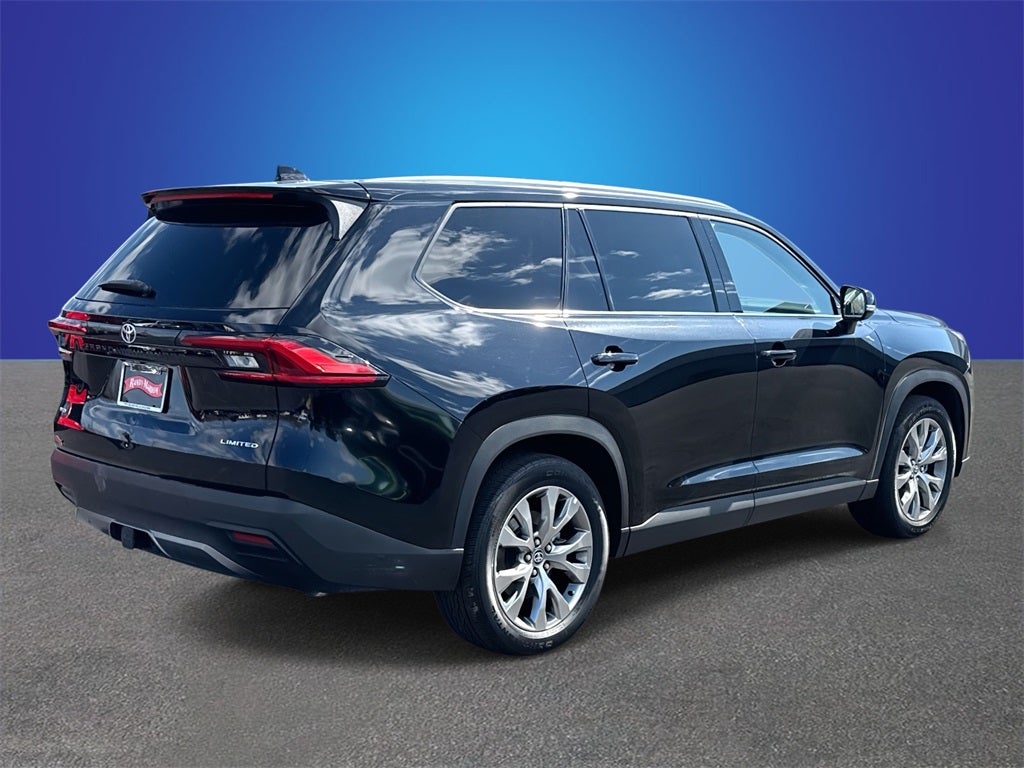 2024 Toyota Grand Highlander Limited