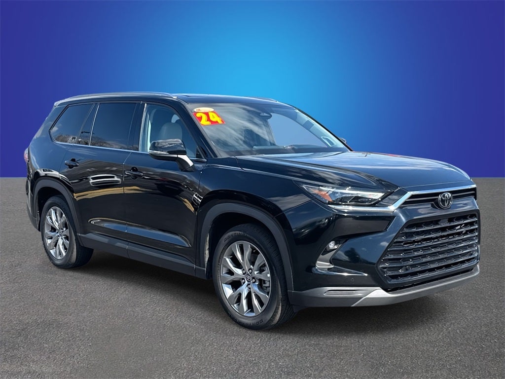 2024 Toyota Grand Highlander Limited