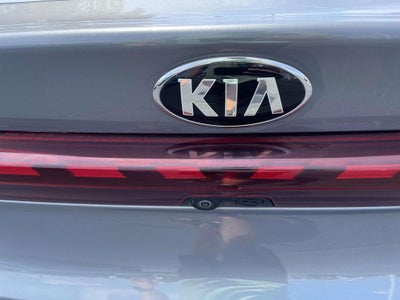 2021 Kia K5 LXS