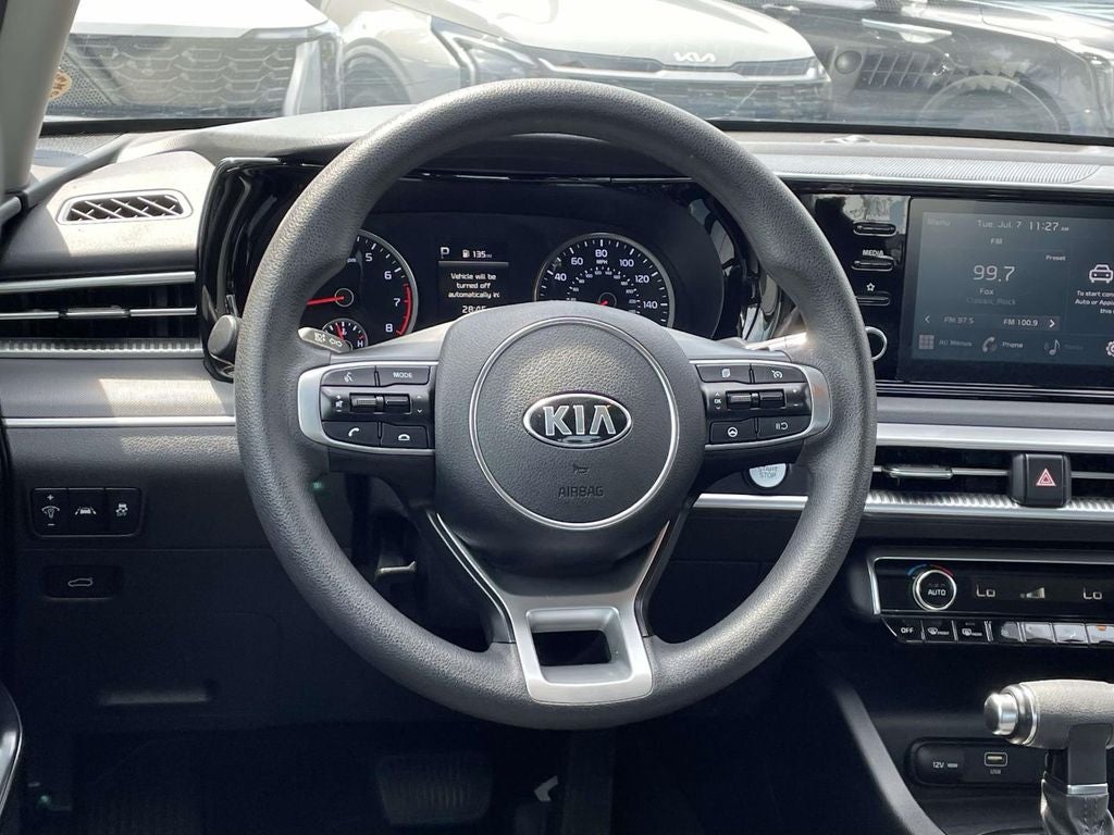 2021 Kia K5 LXS