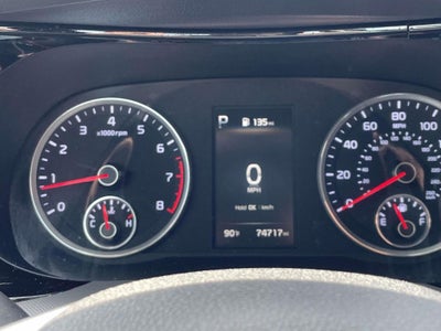 2021 Kia K5 LXS