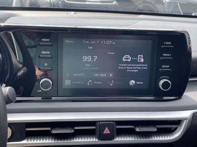 2021 Kia K5 LXS
