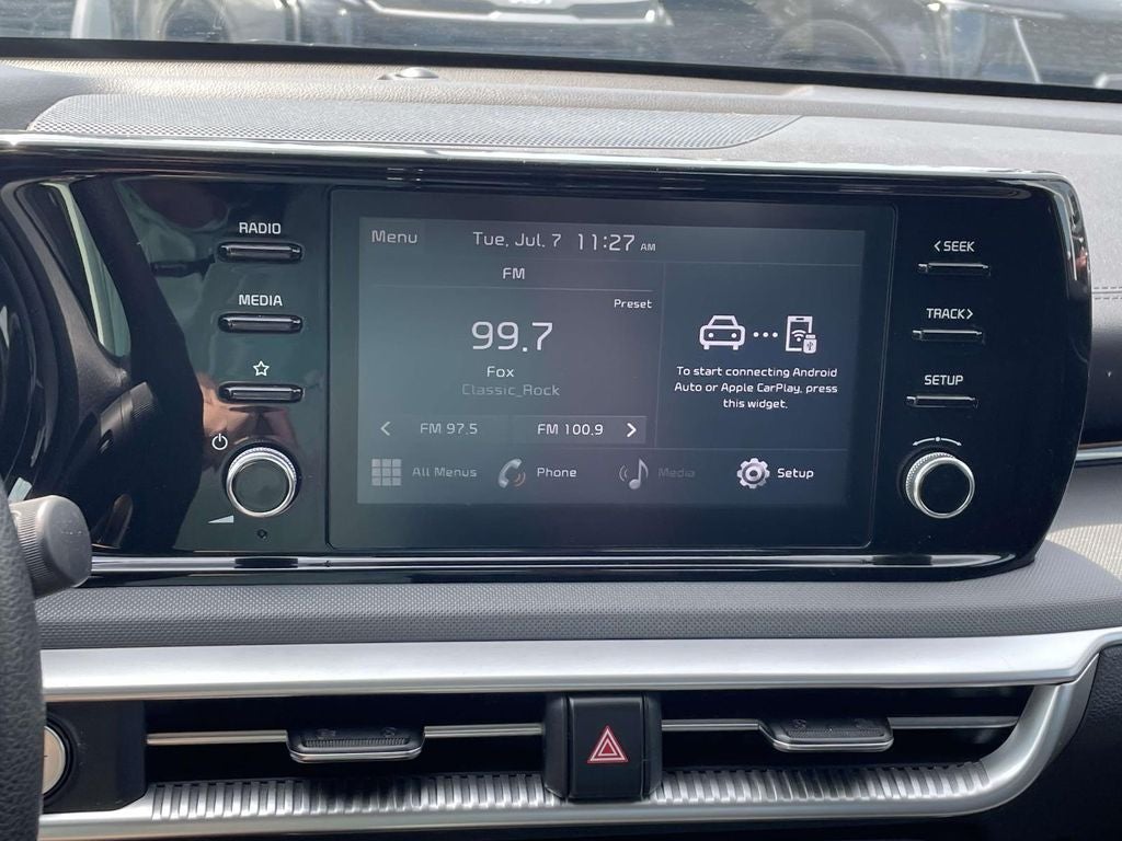 2021 Kia K5 LXS