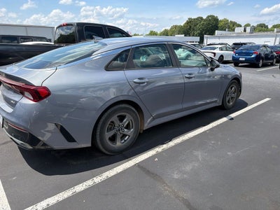 2021 Kia K5 LXS