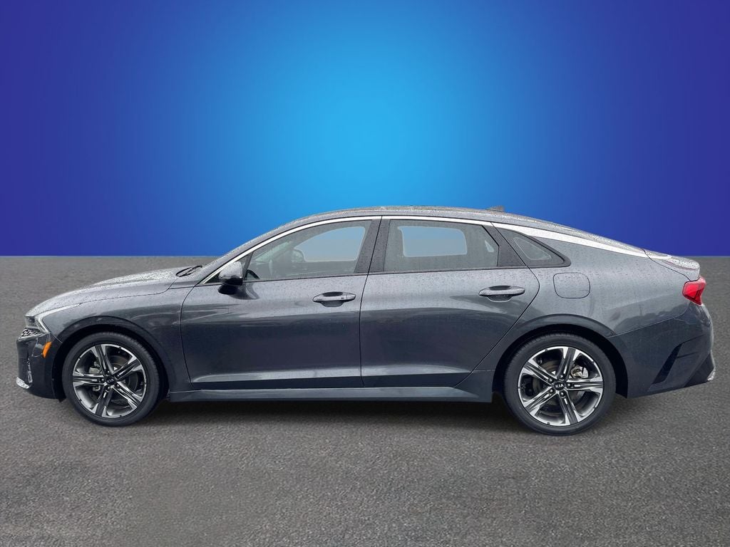 2021 Kia K5 EX