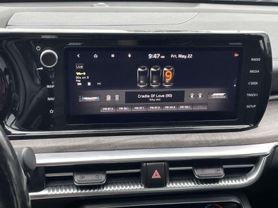 2021 Kia K5 EX