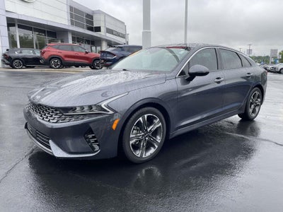 2021 Kia K5 EX