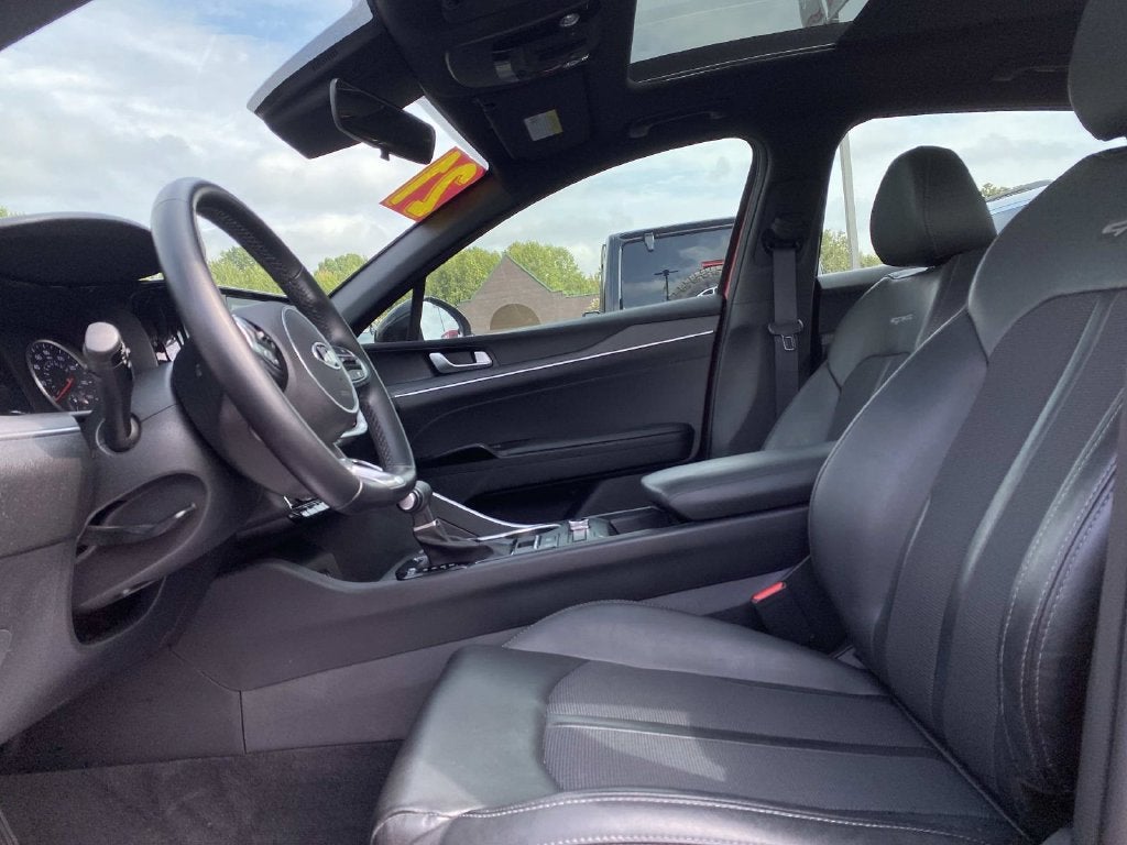 2021 Kia K5 GT-Line