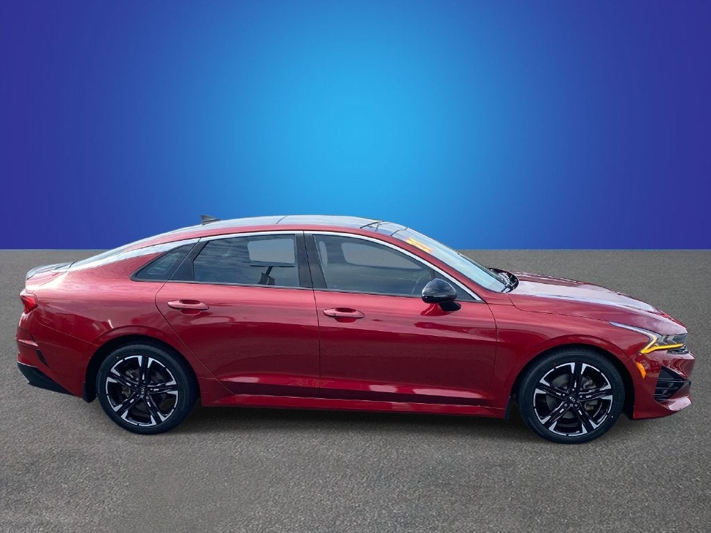 2021 Kia K5 GT-Line