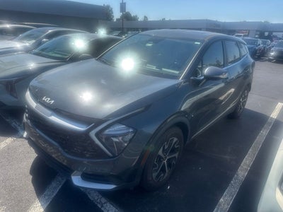 2023 Kia Sportage EX