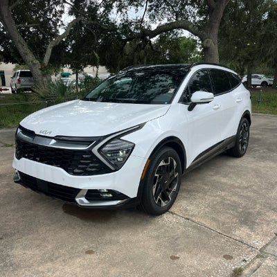 2023 Kia Sportage SX-Prestige