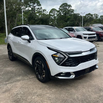2023 Kia Sportage SX-Prestige
