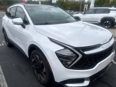 2024 Kia Sportage SX-Prestige