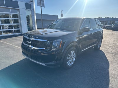 2022 Kia Telluride LX