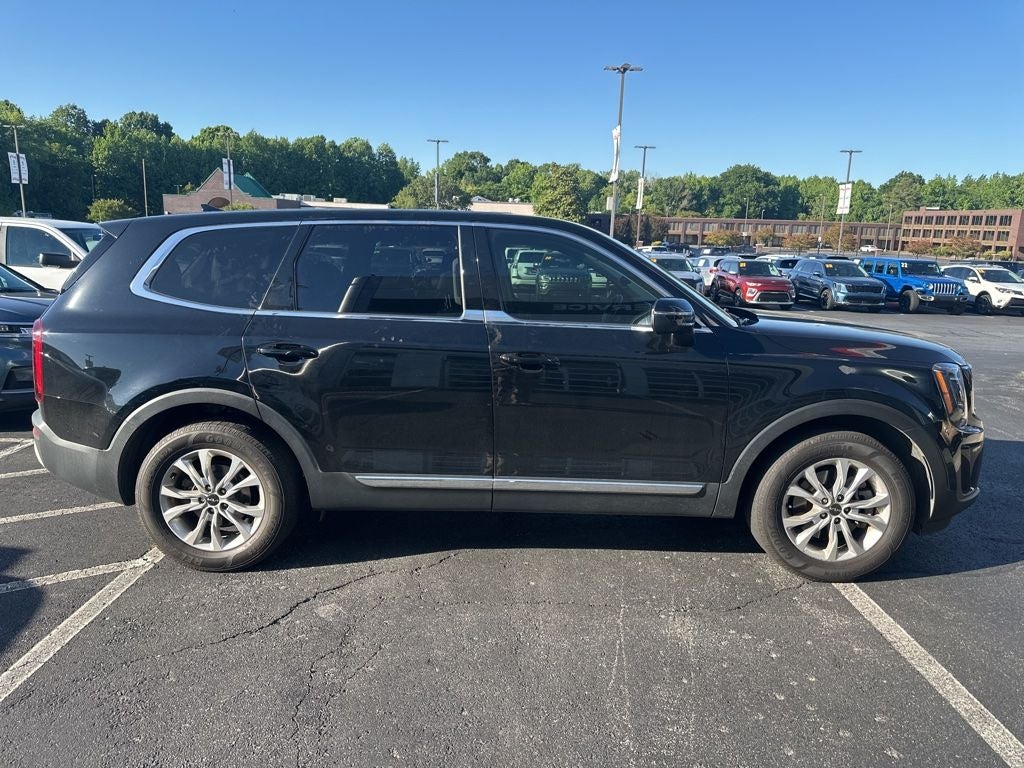 2022 Kia Telluride LX
