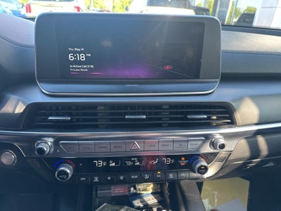 2022 Kia Telluride LX