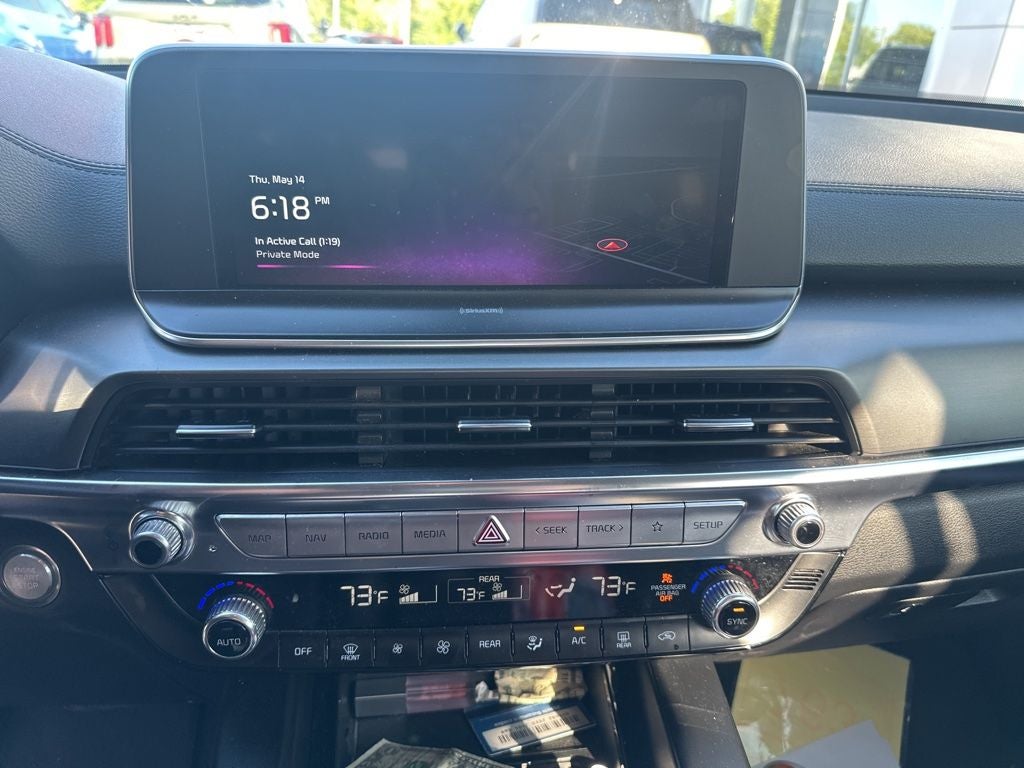 2022 Kia Telluride LX