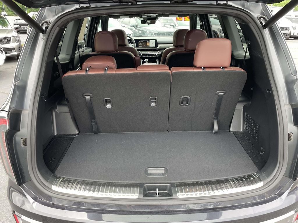 2025 Kia Telluride SX-Prestige