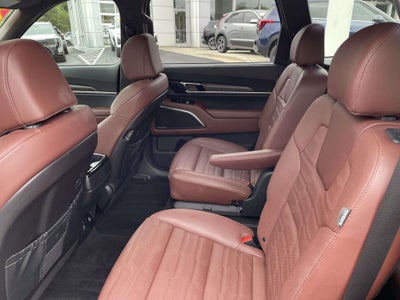 2025 Kia Telluride SX-Prestige