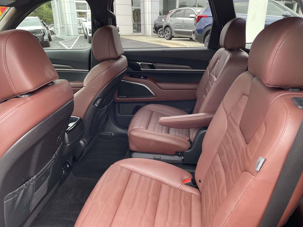 2025 Kia Telluride SX-Prestige