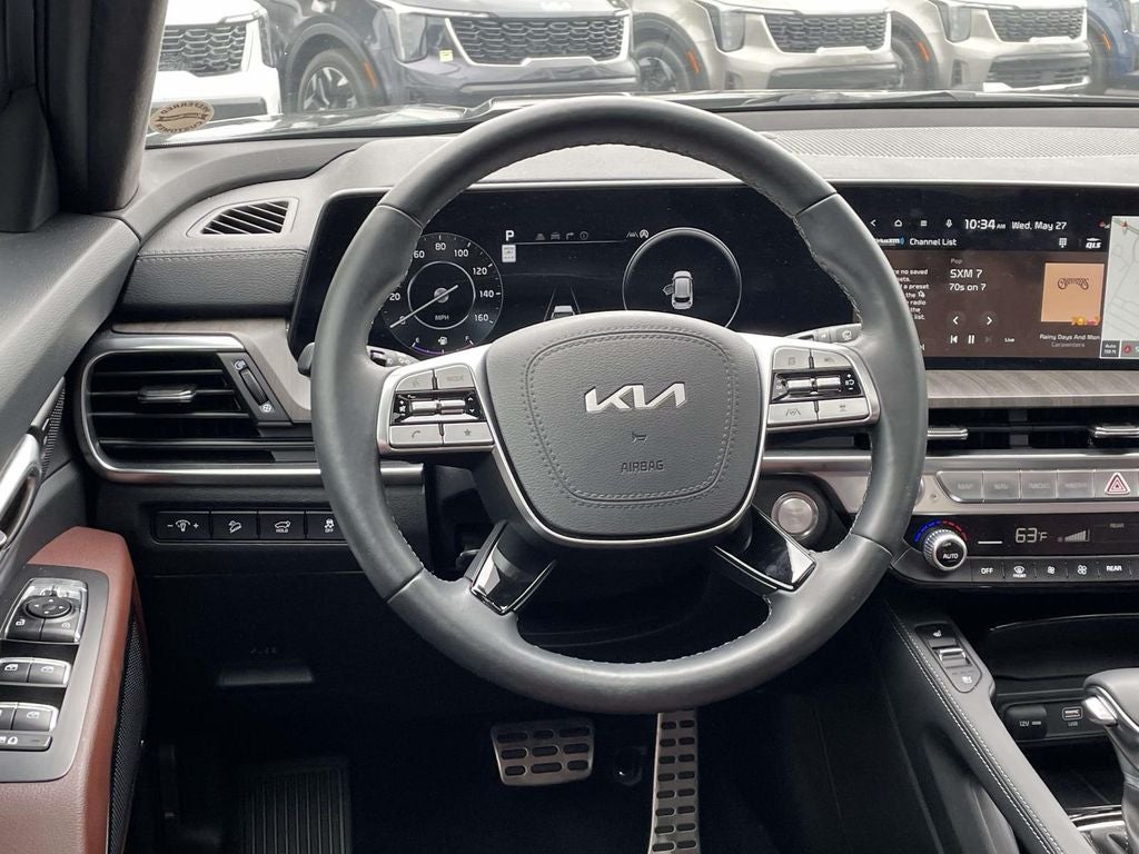 2025 Kia Telluride SX-Prestige