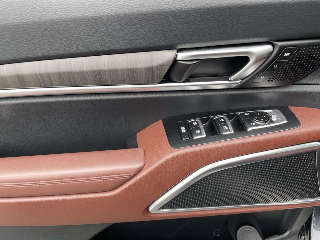 2025 Kia Telluride SX-Prestige