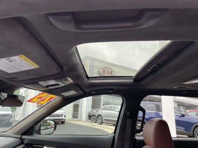 2025 Kia Telluride SX-Prestige