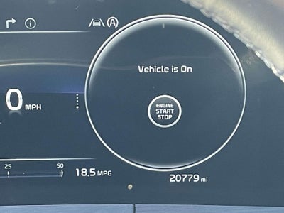 2025 Kia Telluride SX-Prestige X-Line