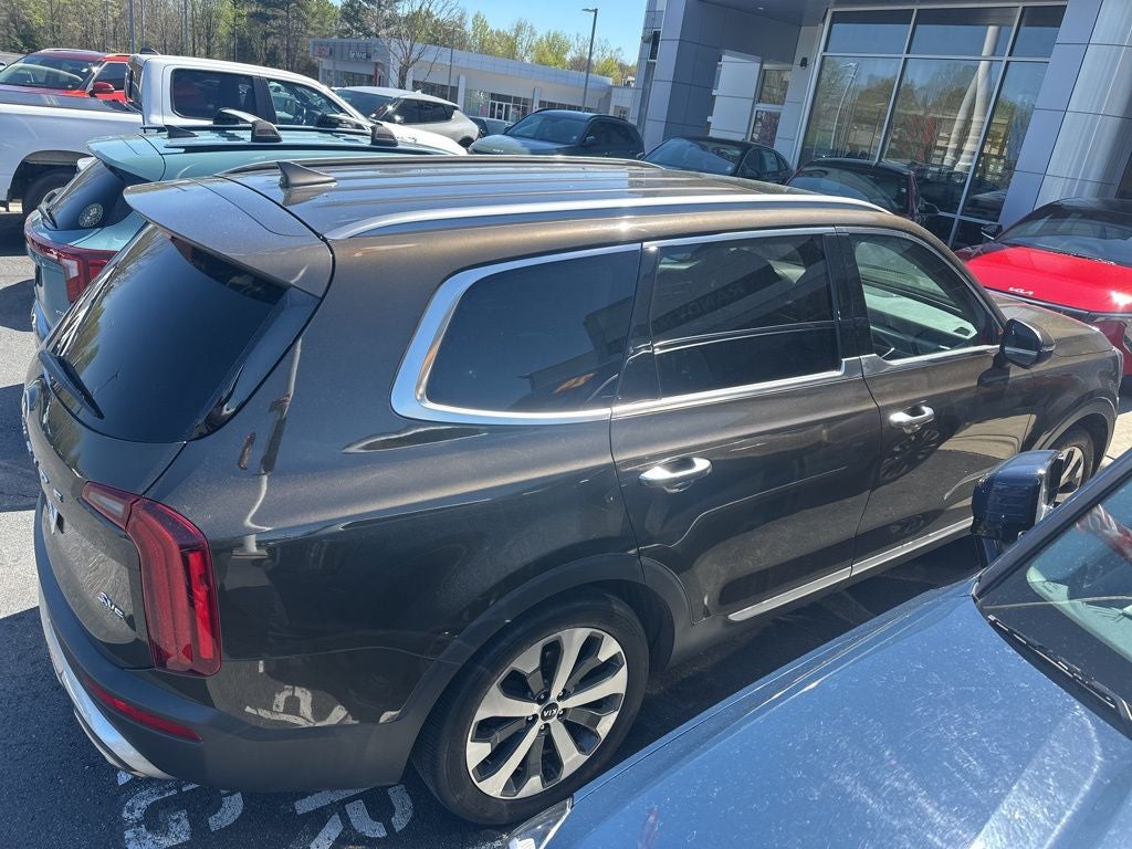 2020 Kia Telluride S