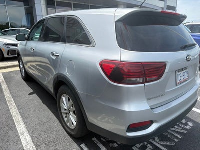 2019 Kia Sorento LX