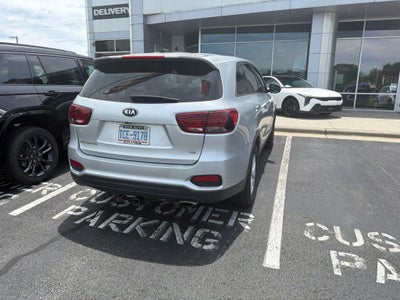 2019 Kia Sorento LX