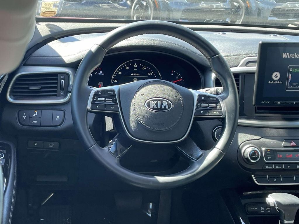 2020 Kia Sorento EX