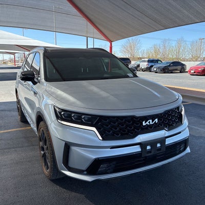 2022 Kia Sorento SX
